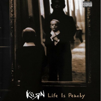 Korn - Life Is Peachy (180g) (LP) (0886976651718)