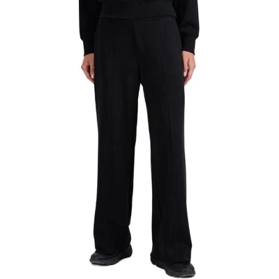 4f dámske tepláky TROUSERS CAS F1181-WAW25TTROF1181-21S-BLACK