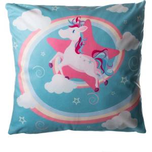 JAHU collections Детска възглавница 45x45 cm Unicorn - JAHU collections (1200060.03)