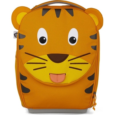 Affenzahn Kids Suitcase Цвят: жълт