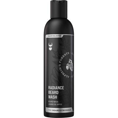 The Beard Struggle vyživující šampon na vousy Alfheim´s Forests 240 ml
