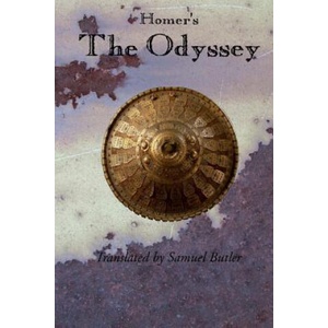 The Odyssey (ISBN: 9781502448149)
