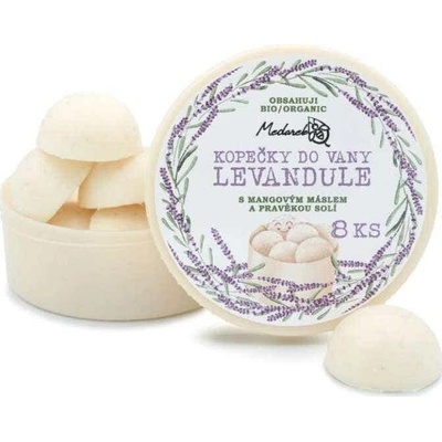 Medarek Kopečky do vane – levanduľa 80 g