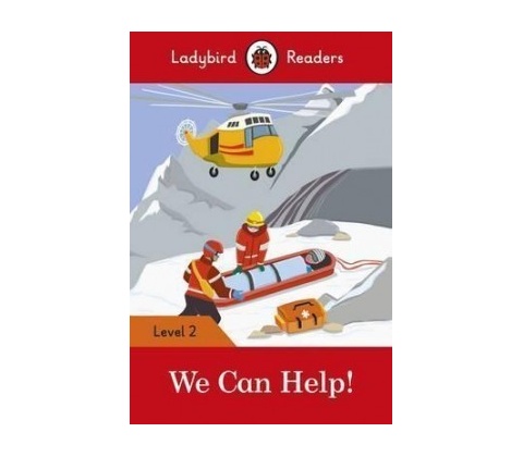 We Can Help! - Ladybird Readers Level 2Paperback