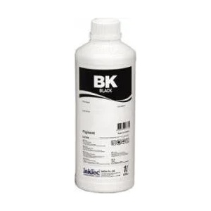 INKTEC Бутилка с мастило INKTEC за Brother LC1100Bk/LC980Bk/LC67BK/C/M/Y , Черен, 1000 ml (INKTEC-BR-1100-01LB) - stokatastoki