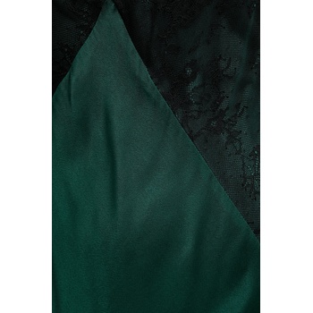 Bardot Рокля Bardot в кафяво дълга разкроена 59977DB (59977DB)