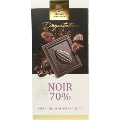 AGI Hořká čokoláda Costa Rica 70% 100 g