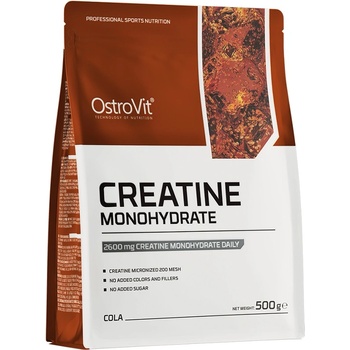 OstroVit Creatine Monohydrate Flavor, 500 Grams