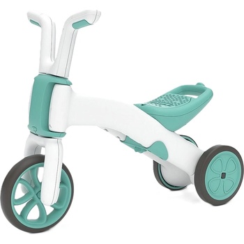 Chillafish Колело за баланс 2 в 1 Chillafish - Bunzi Matе, зелено (NEW023972)
