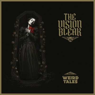 VISION BLEAK, THE - WEIRD TALES CD