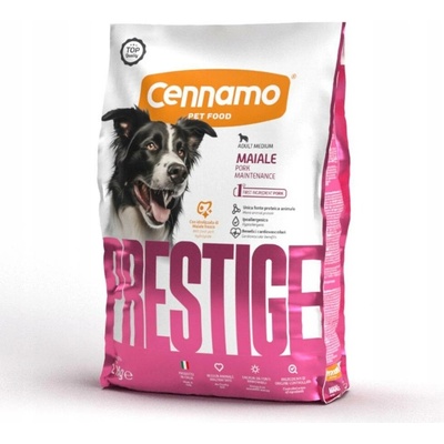 PRESTIGE Super Premium adult střední vepřové 2 kg