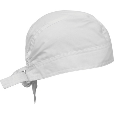 Premier šátek Šéfkuchařský PR658 COT39065800199-white bílá