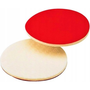 Tagred Filcový leštící kotouč se suchým zipem 125 x 6 mm