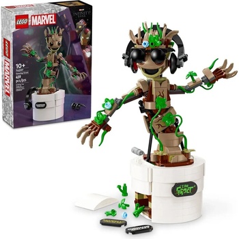 LEGO® Marvel - Dancing Groot (76297)