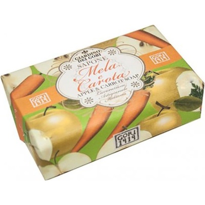 Gori kKvětinové mýdlo jablko a karotka 150 g