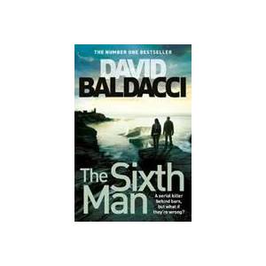 Sixth Man | BALDACCI DAVID (ISBN: 9781529019193)