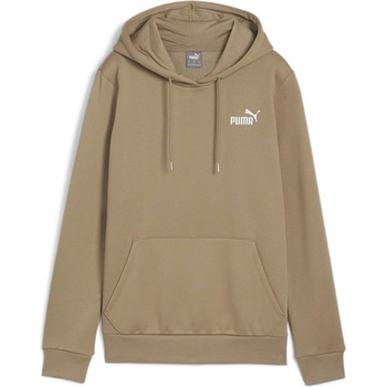 PUMA Суичър Puma ESS Embroidery Hoodie - Oak