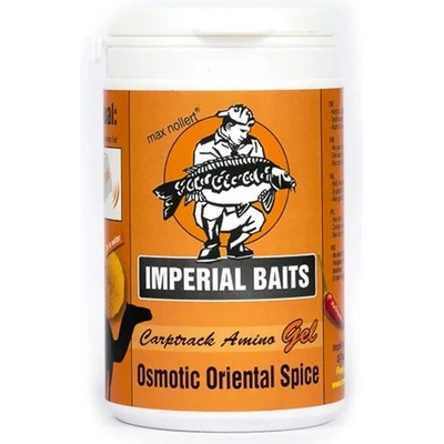 Imperial Baits dipy práškové Amino Gel 100g Osmotic Spice