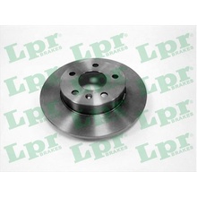 LPR Brzdový kotúč O1431P