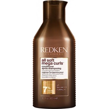 Redken All Soft Mega Curls kondicionér 300 ml