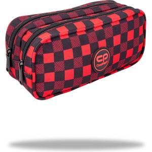 COOLPACK Несесер с два ципа Coolpack Duke Buffalo