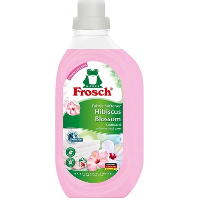Frosch Aviváž Hypoalergénna Kvet ibišteka 900 ml