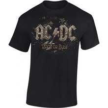 AC/DC tričko Rock Or Bust Black