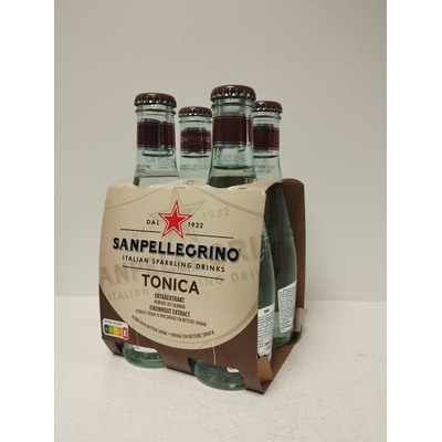 San Pellegrino Acqua Tonica 0,2 l