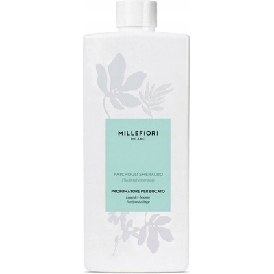 Millefiori Milano Vonný roztok Patchouli Smeraldo 250 ml