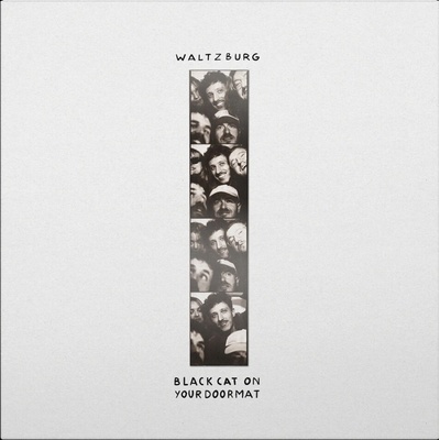 WALTZBURG - BLACK CAT ON YOUR DOORMAT (1LP)