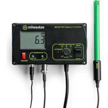 Milwaukee Mc122 Pro pH Controller