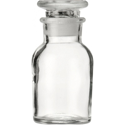 Ib Laursen Skleněná dóza Pharmacy 60 ml čirá sklo