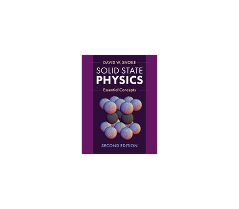 Solid State Physics