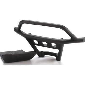 Traxxas предна броня черна