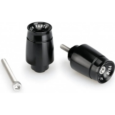 PUIG závažíčka riadidiel SPORT 21009N black