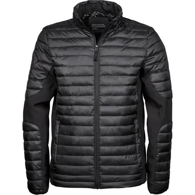 TEE JAYS Мъжко яке за дейности на открито tee jays tj9626 crossover - черно/черно m (18962680802)