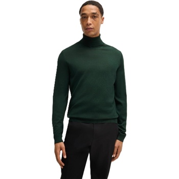 HUGO BOSS Блуза Boss Men's Musso P Crew Sweatshirt - Open Green