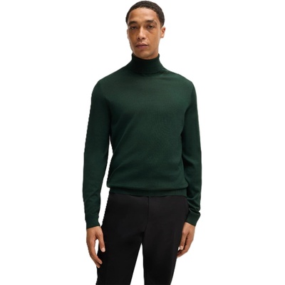 HUGO BOSS Блуза Boss Men's Musso P Crew Sweatshirt - Open Green