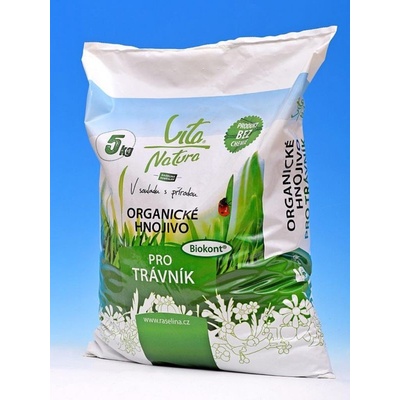 VITA Natura - hnojivo pro trávník 5kg