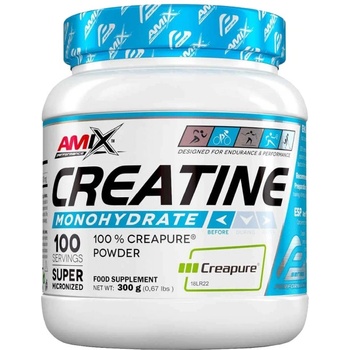 Image 1 of Amix Nutrition Creatine Monohydrate Creapure [300 грама]