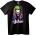 NOONEBRAND Тениска Жокера - 2XL, Black