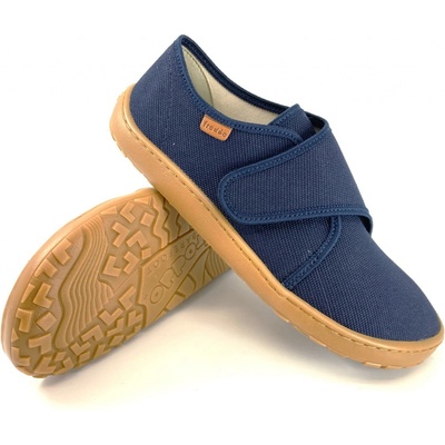 Froddo Slippers dark blue – Zboží Dáma