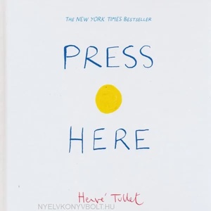 Press Here (ISBN: 9780811879545)