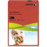 Xerox Копирна хартия, цветна, A4, 80 g, XEROX "Symphony", тъмночервена (интензивна) 003R93954 (003R93954)