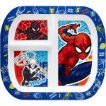 Stor Чиния с 3 отделения Stor - Spider-Man (83526)