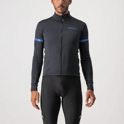 Castelli FONDO svetlá čierna