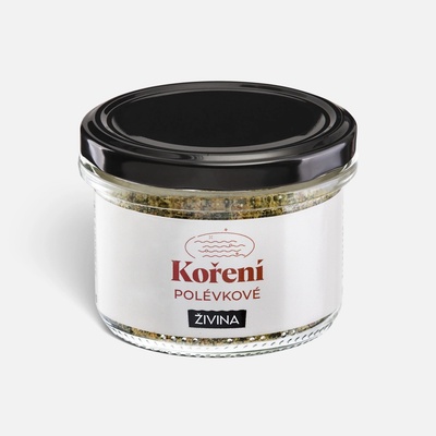 Živina Koření polévkové 80g – Zbozi.Blesk.cz