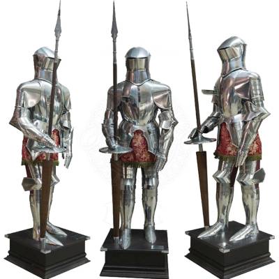 Marto Windlass Turnajová zbroj z 15. století