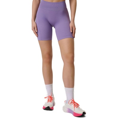4F dámské tréninkové kraťasy SHORT TIGHTS FNK F087-51S fialová