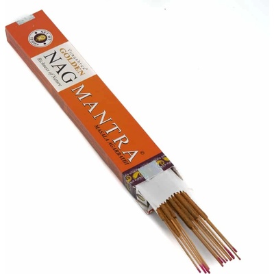 Golden Vonné Tyčinky Mantra 15 g